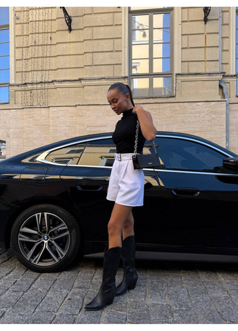 Шорти жіночі однотонні Style Point (354941055)