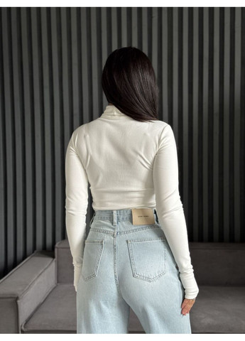 Женский лонгслив No Brand (366396019)