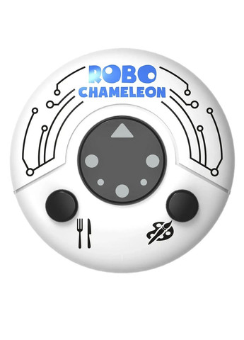 Интерактивная игрушка-робот Хамелеон! цвет разноцветный CB-00278172 Silverlit (332164167)