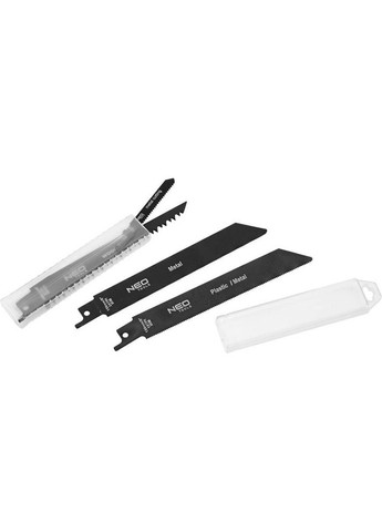 Пила садова 4+1 (44-650) Neo Tools (326033542)