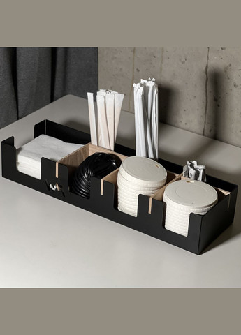 Барний органайзер WW Металевий (R-30093-VS) No Brand (303974885)