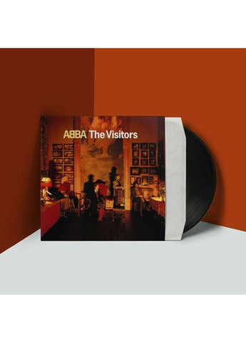Виниловая пластинка ABBA — The Visitors No Brand (366303822)