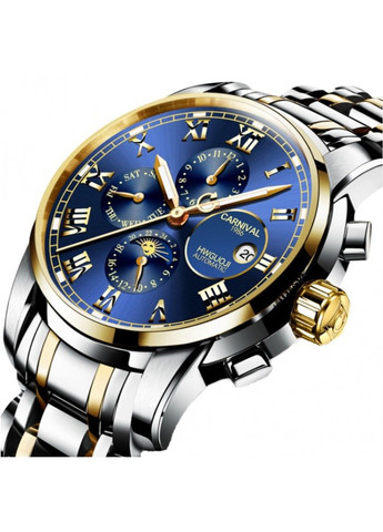 Мужские часы London Silver Carnival (313653956)