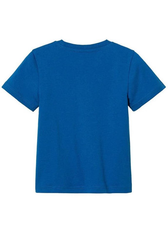 Голубая демисезонная футболка 3шт Lupilu