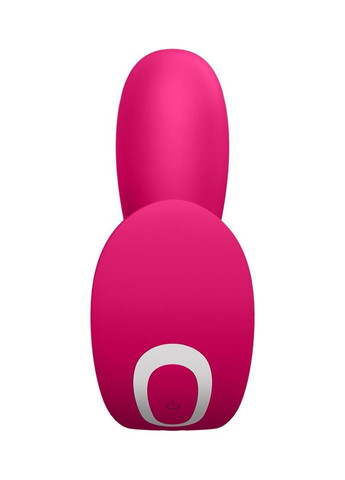 Двойной смарт-вибратор в трусики Top Secret+ Pink Satisfyer (298349456)