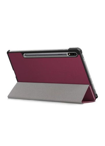 Чохол до планшета X700/SM-X706) Red Wine (705224) BeCover Smart Case Samsung Galaxy Tab S7 (SM-T875)/S8 (SM- (366523004)
