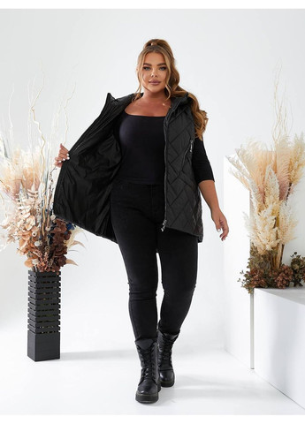 Жилетка женская стёганная Style Point (352711721)