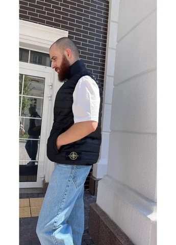 Жилет Stone Island No Brand (391567942)