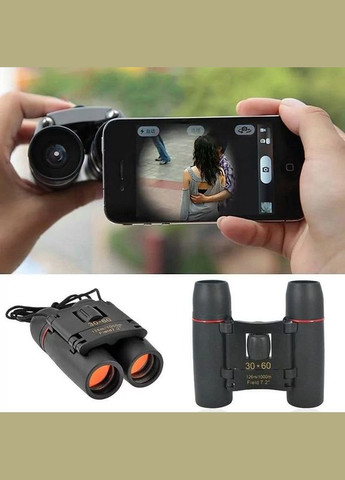 Бинокль Сакура 30х60 Диаметр Объектива 22мм (5029315) Clefers (300694534)