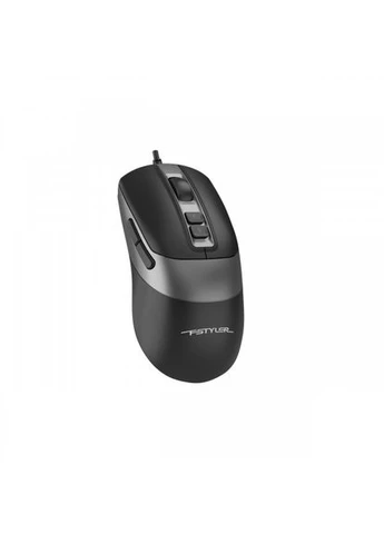Мышь Fstyler FM50 Plus (Black), USB, цвет черный A4Tech (372459585)