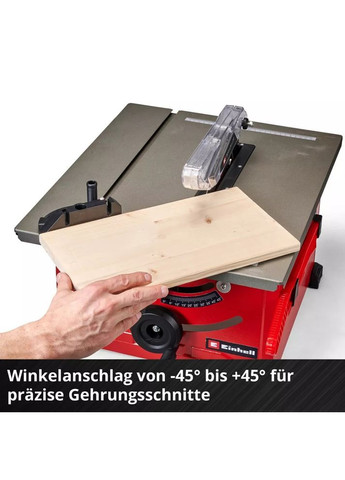 Настольная циркулярная пилка TC-TS 8 (4340426) Einhell (361306111)