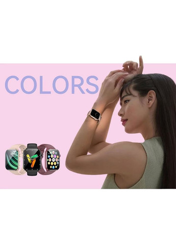 Смарт-годинник R60 Black Blackview (315010908)