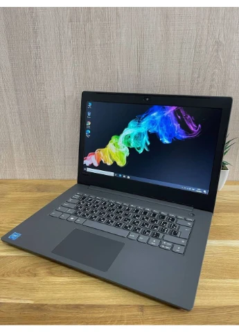 Ноутбук V130-14IGM / 14" (1366x768) TN / Intel Celeron N4000 (2 ядра по 1.1 - 2.6 GHz) / 8 GB DDR4 / 128 GB SSD / Intel UHD Lenovo (398131700)