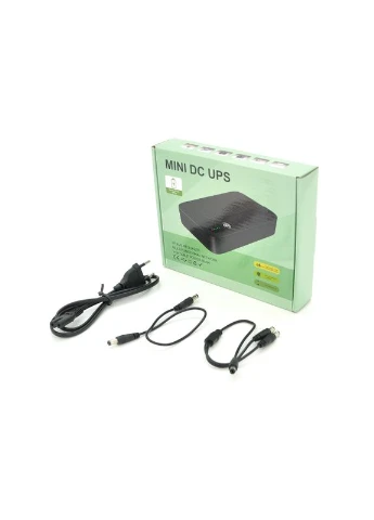 Джерело безперебійного живлення для роутера UPS-36W 1036P (12000 мА·год) SEVEN Systems (377211434)