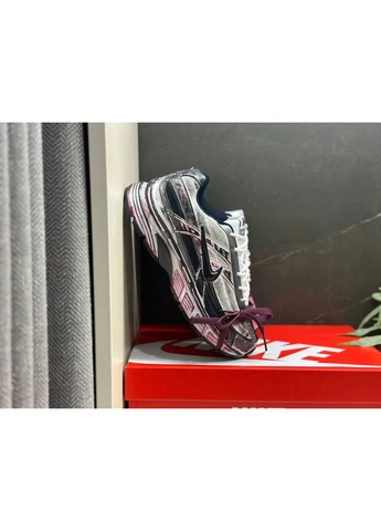 Фиолетовые летние кроссовки nike initiator custom 3.0 purple найк инитиатор фиолетовые No Brand