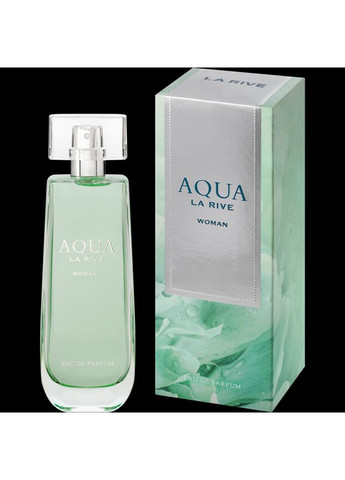 Aqua / Жіноча парфумована вода 90 мл La Rive (294721121)