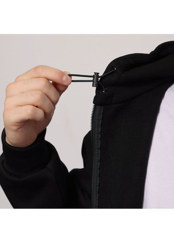 Кофта Temp Черный Pobedov (370370486)