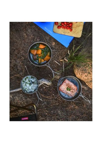 Котел туристичний NH18 1,3 л (6927595733561) Naturehike NH18 1, 3 л (370014926)