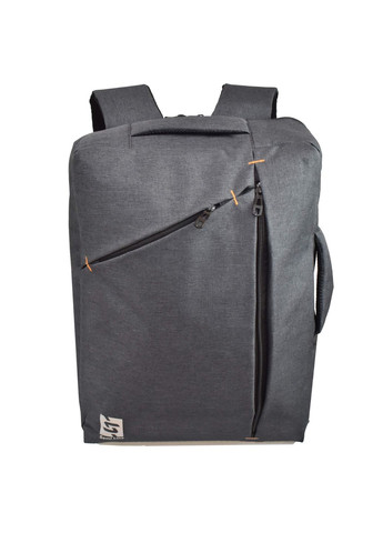 Сумка-рюкзак 14 Graphite (P8388-9) Semi Line (315936812)