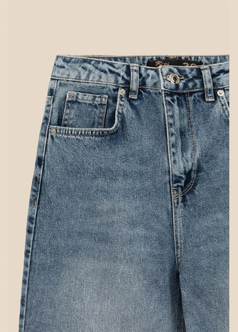 Джинси палаццо жіночі 4835 shop (2000991013384) Палаццо On me - (362745387)