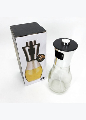 Розпилювач для олії красивий Big 200 мл, Пляшка розпилювач для олії, Ємність для QC-425 оливкової олії Benson (349822217)
