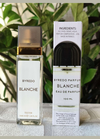 Міні парфум для жінок Blanche (Бланш), 40 мл No Brand (335810354)
