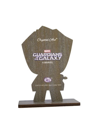 Набір для творчості Грут () Crystal Art CAFGR-MCU008 (366529138)