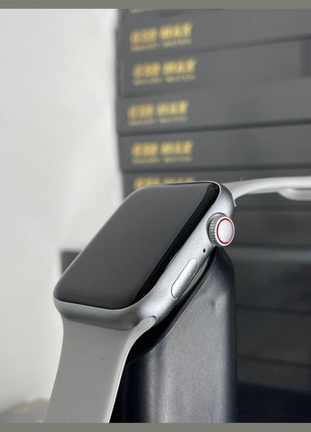 Смарт годинник GS8 MAX З УКРАЇНСЬКОЮ МОВОЮ🇺🇦 No Brand (308860207)