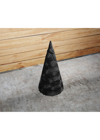 Фігурка. Ялинка «Конус» пикрашена візерунками кіл. ЗаСвіт (280940454)