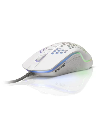 Миша дротова YMS 3030WE SHOTGUN USB Білий YENKEE (402254282)