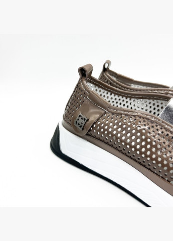 Коричневые мокасины (р) наплак 0-1-1-217-136 DeMaris