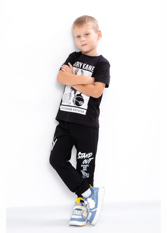 Темно-серые повседневный демисезонные брюки Носи своє