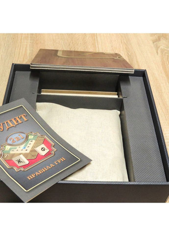 Настольная игра "Эрудит" 0987 деревянная Artos Games (365640724)