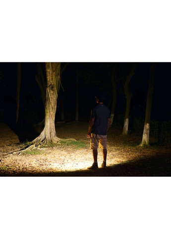 Фумігатор-ліхтар-powerbank кемпінговий Evo Repel, чорний Flextail (369143943)