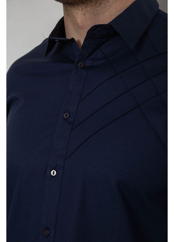 Сорочка чоловіча однотонна Sport Line (356156023)