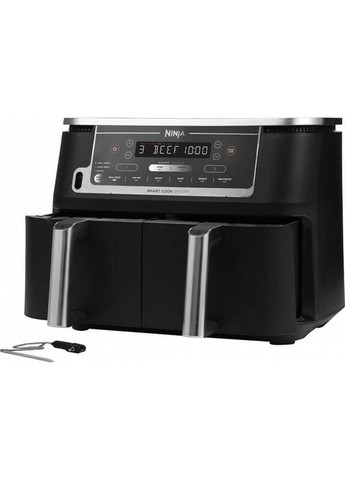 Мультипіч (аерофритюрниця) Foodi Max Dual Zone Smart Cook AF451EU Ninja (314981492)