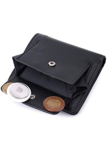 Жіночий шкіряний гаманець 10х11,2х1,5 см st leather (315868979)