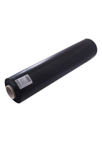 Стрейч плівка 500 мм x 3 кг x 20 мкм чорна (SP-50030B) Unifix (335049269)
