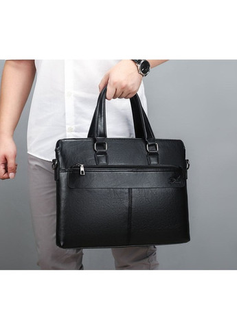 Мужской деловой портфель для документов из экокожи формат А4 ProDobro (363136209)