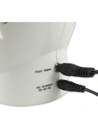 Швейная машинка 4 в 1 с педалью FHSM 201 + адаптер 220 (1756375289) No Brand (332006221)