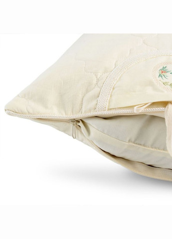 Подушка 40x60 - Aromavita з гречаною лушпинням бавовна молочний IDEIA (315146413)