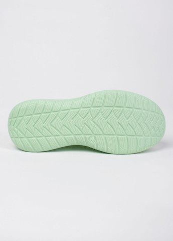 Зеленые слипоны женские jhy-007-6 зеленые 345789 Power