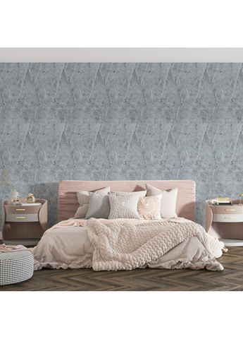 Обои на самоклейке 2800х500х1,5мм Серый мрамор (D) SW-00001414 Sticker Wall (362115002)