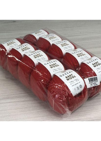 Пряжа Baby Wool колір 811 Gazzal (352743327)