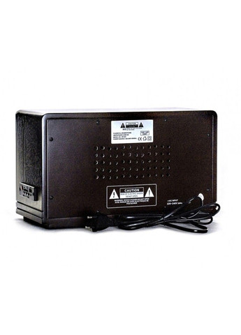 Ретро радіо програвач Daklin Де Голль AM/FM,MP3/ USB/ SD дерево Горіх (RP-057) No Brand (332635789)