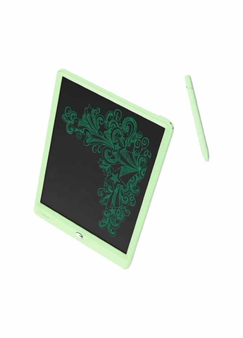 Детский планшет для рисования Wicue Writing tablet 10" зеленый MiJia (280877283)