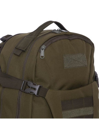 Рюкзак тактический трехдневный штурмовой SILVER (нейлон, оксфорд 900D, р-р 49х27х18см, 24л, ) SILVER KNIGHT (361434159)