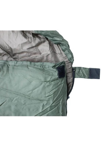Спальный мешок Fisherman правый Olive (UTTS-012-R) Totem (335404739)