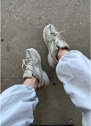 КРОССОВКИ ЖЕНСКИЕ NEW BALANCE 530 BEIGE BROWN OLIVE НЬЮ БЕЛАНС 530 No Brand бежевые демисезоны (368868432)