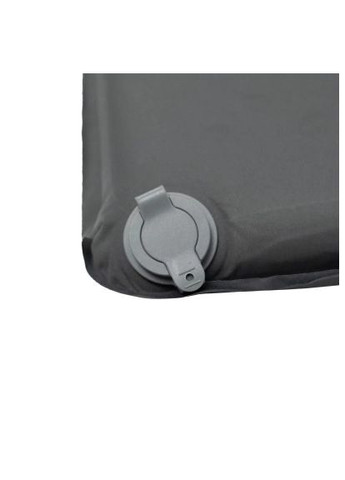 Туристичний килимок (T-BB-0005-grey) Tribe Comfort Lite Rectangular 5 см grey (366104431)